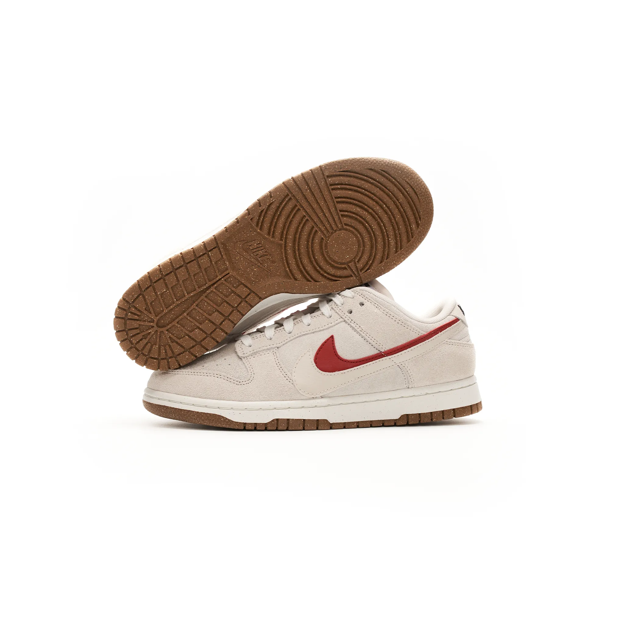 Nike Dunk Low SE 85 Double Swoosh Sail Orange (W)