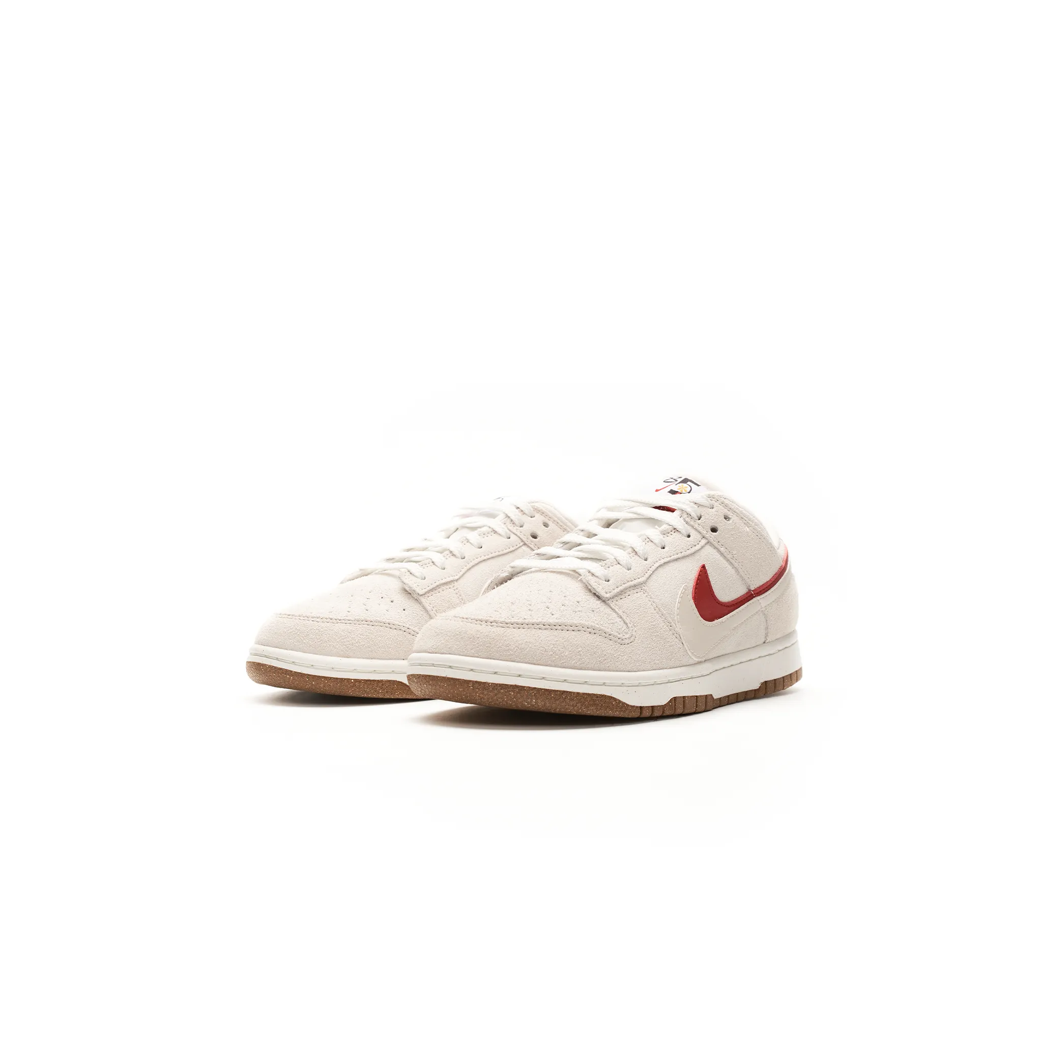 Nike Dunk Low SE 85 Double Swoosh Sail Orange (W)