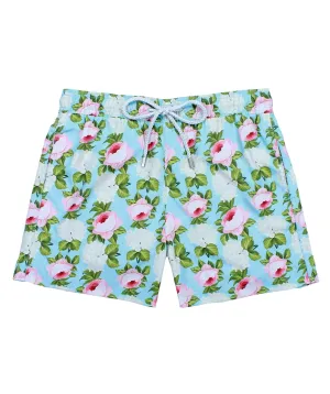 Peony Pier Swim Shorts