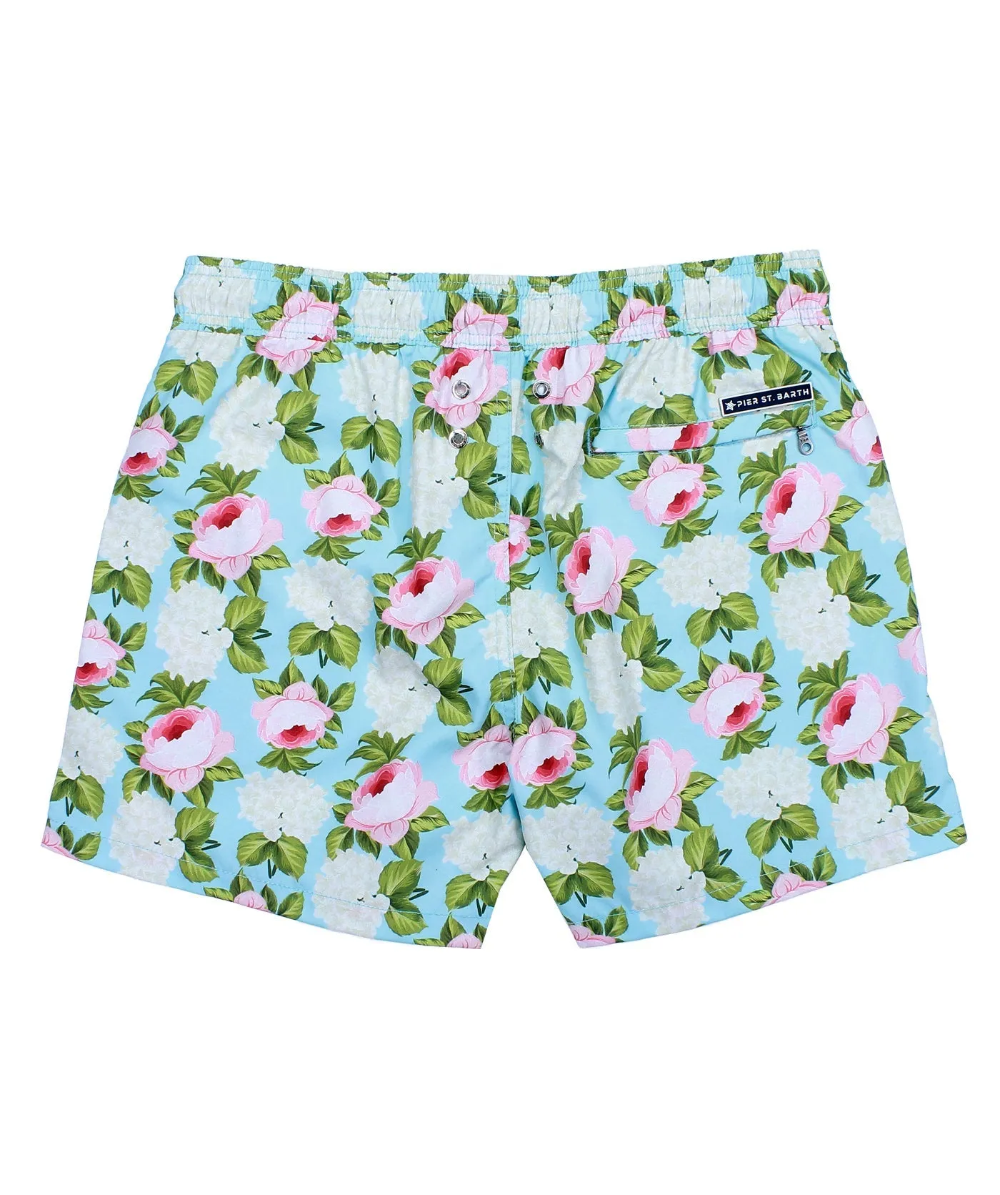 Peony Pier Swim Shorts