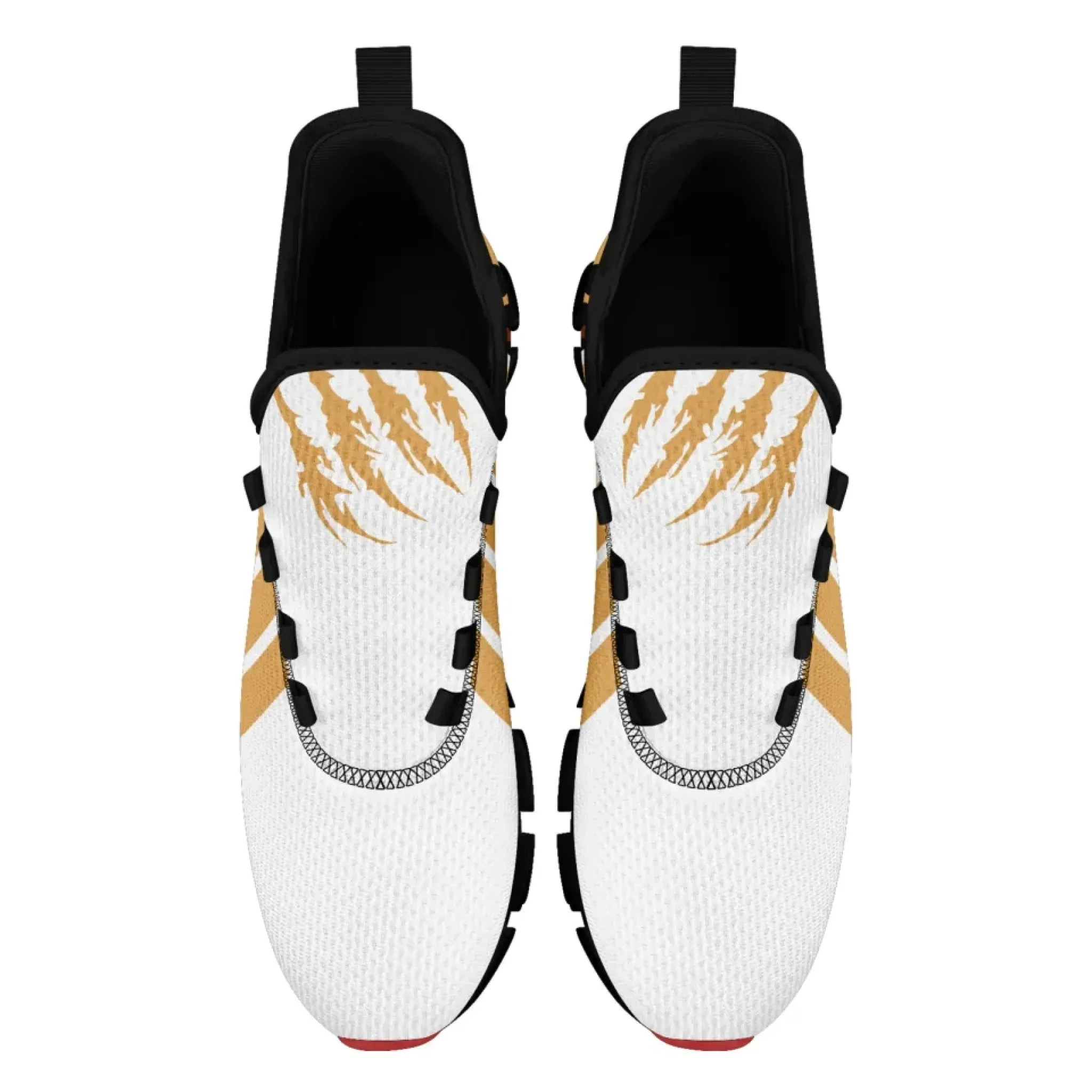 Personalized Leopard Print Sneakers，Custom Wild Style Shoes, Trendy Unisex Shoes