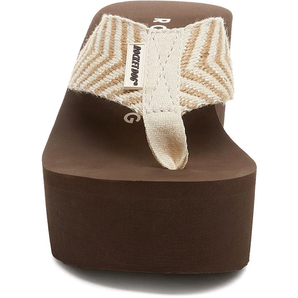 Rocket Dog Crush Cordel Sandal