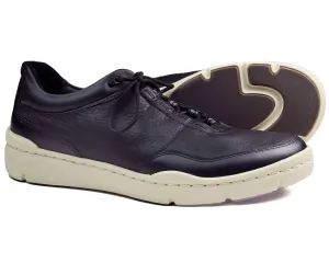 SALE CAMDEN Mens Black Sneakers
