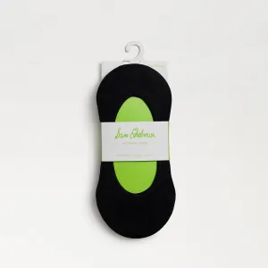 Sam Edelman No Show Socks for Women - 3 Pack Microfiber Nylon Sock Lightweight Low Cut Socks, Everyday Foot Liner Socks Women