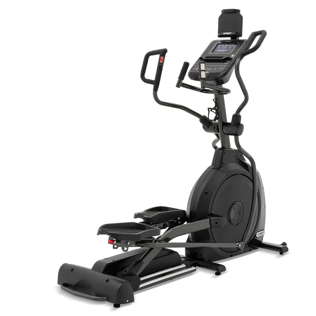 Spirit XE395 Elliptical