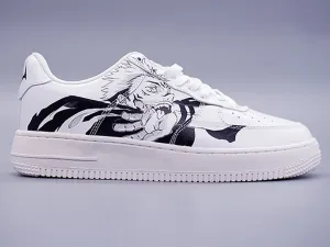 Sukuna Ryomen Low Top - Jujutsu Kaisen