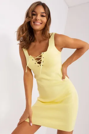 Sunny Daydream Fitted Sundress