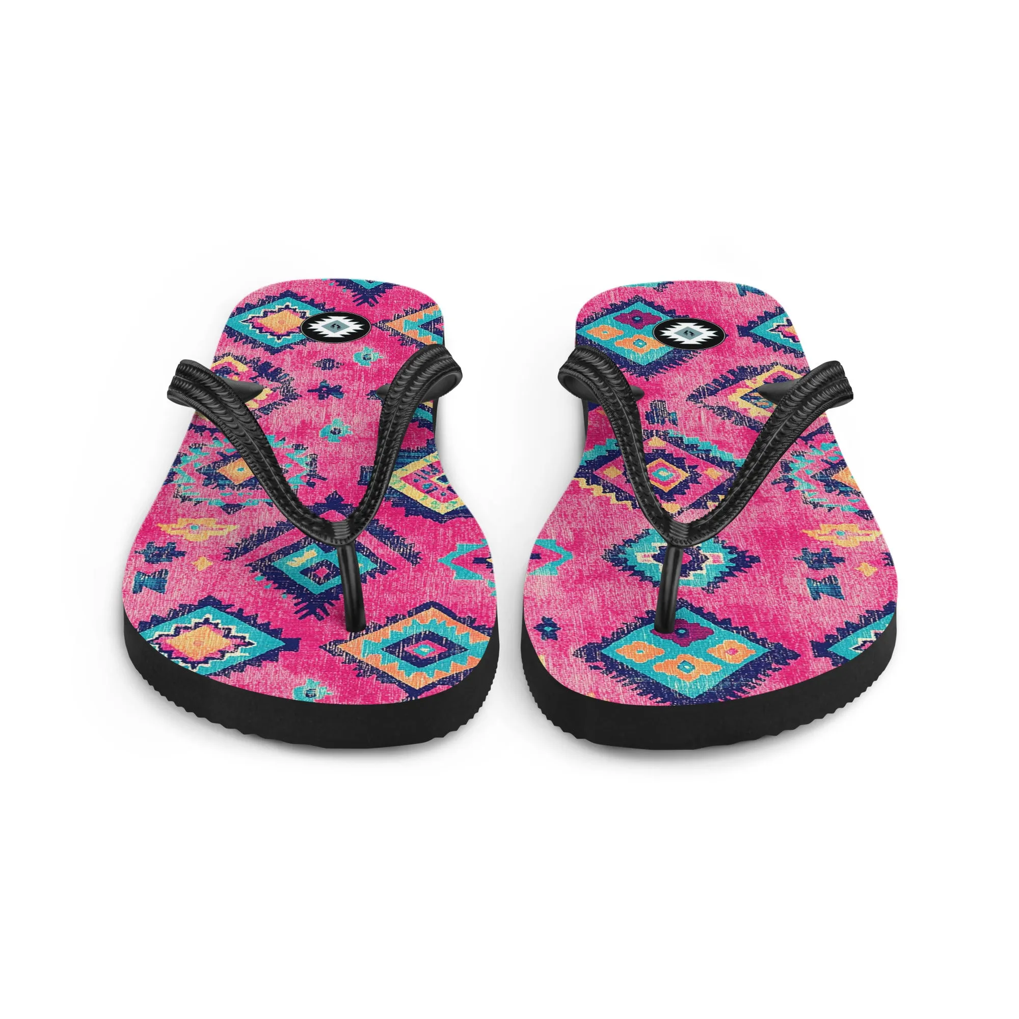 Turkish Kilim Flip Flops