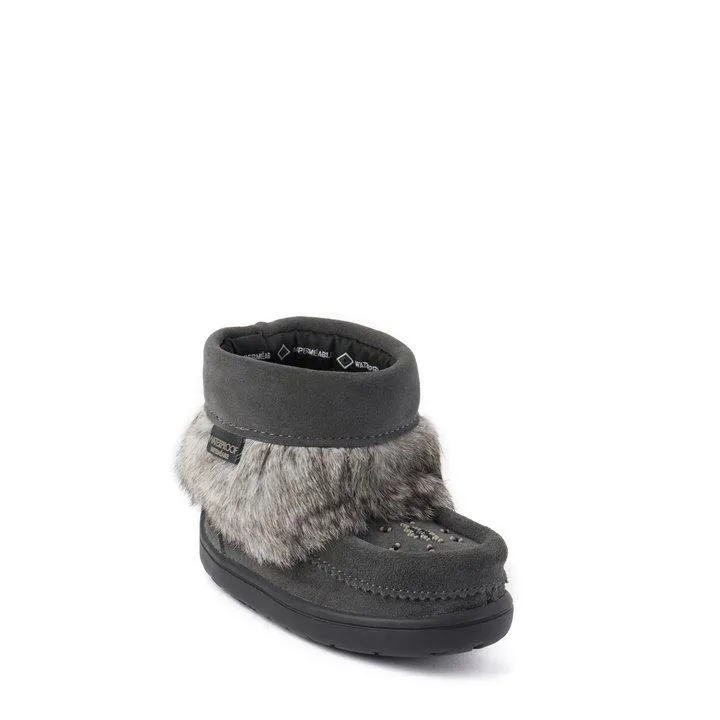 Waterproof Faux Fur Toddler Snowy Owlet