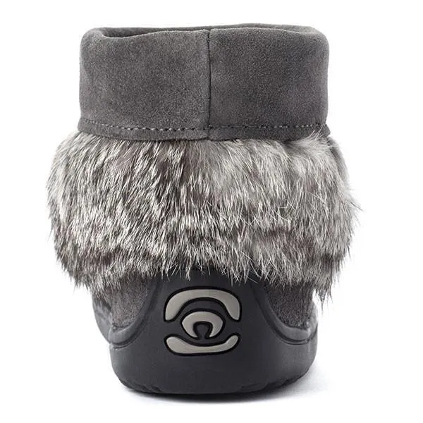 Waterproof Faux Fur Toddler Snowy Owlet