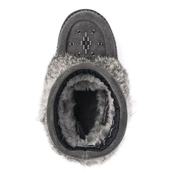 Waterproof Faux Fur Toddler Snowy Owlet