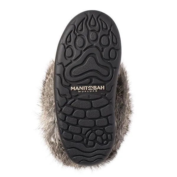 Waterproof Faux Fur Toddler Snowy Owlet