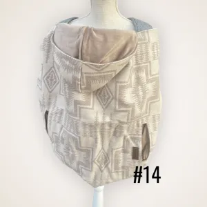 Wool #14 - Wool Carrier Cover