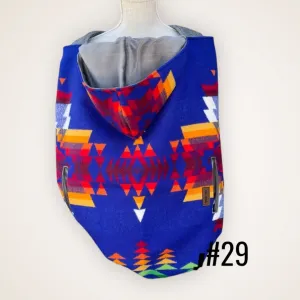 Wool #29 - Wool Carrier Cover